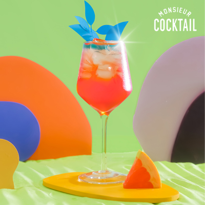 Mimosa pamplemousse